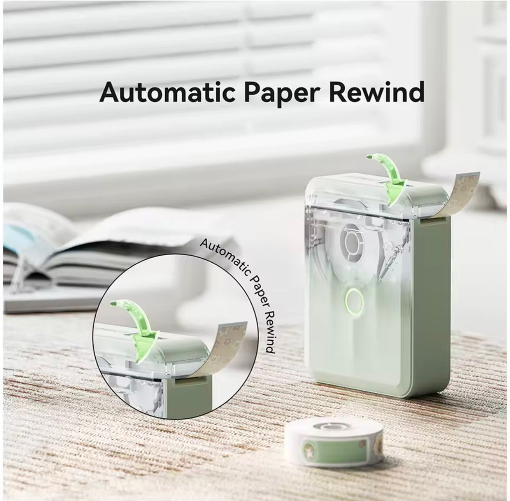 Niimbot D110 Mini Etichettatrice Termica Portatile